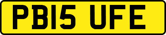 PB15UFE