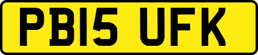 PB15UFK
