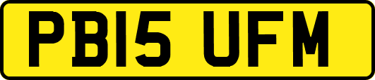 PB15UFM