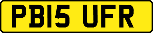 PB15UFR