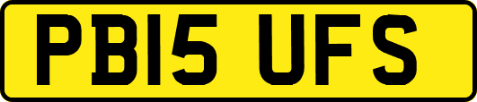 PB15UFS