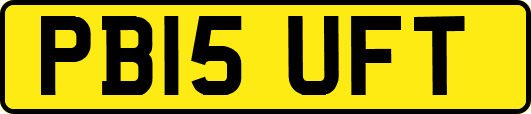 PB15UFT