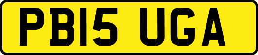 PB15UGA
