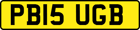 PB15UGB