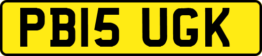PB15UGK
