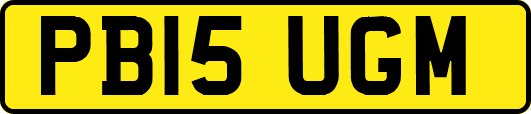 PB15UGM