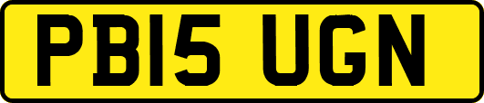 PB15UGN