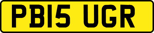 PB15UGR