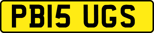 PB15UGS