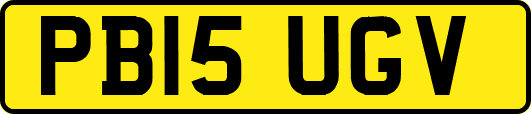 PB15UGV
