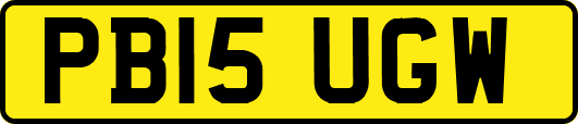 PB15UGW