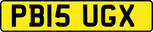 PB15UGX