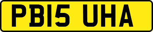 PB15UHA
