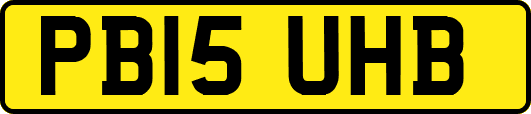 PB15UHB