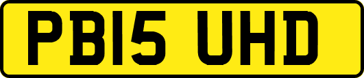 PB15UHD