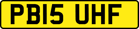 PB15UHF