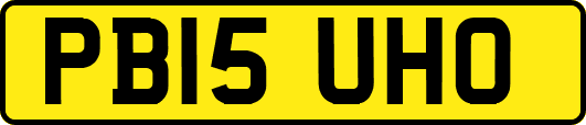 PB15UHO