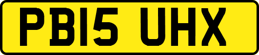 PB15UHX
