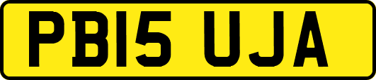 PB15UJA