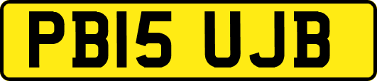 PB15UJB