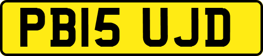 PB15UJD