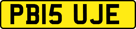 PB15UJE