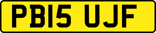 PB15UJF