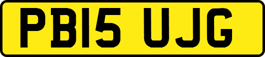PB15UJG