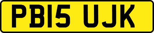 PB15UJK
