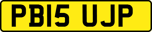 PB15UJP