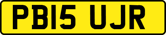 PB15UJR