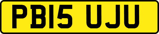 PB15UJU