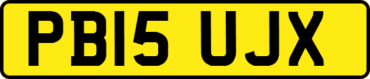 PB15UJX