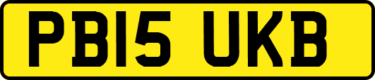 PB15UKB