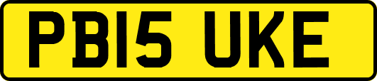 PB15UKE
