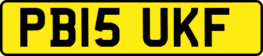 PB15UKF