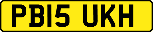 PB15UKH