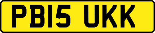 PB15UKK