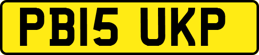 PB15UKP