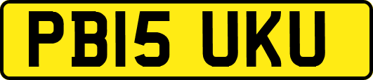 PB15UKU
