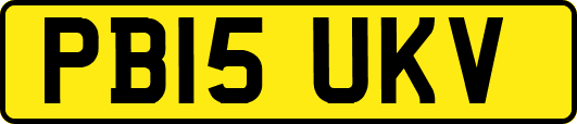 PB15UKV