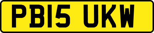 PB15UKW