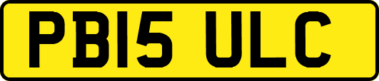 PB15ULC