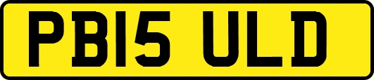 PB15ULD