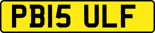 PB15ULF