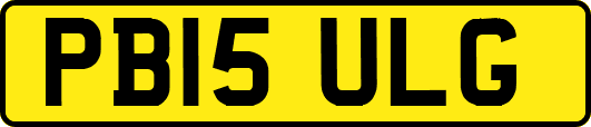 PB15ULG