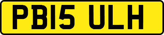 PB15ULH