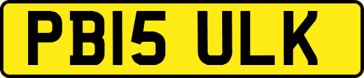 PB15ULK