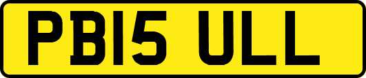 PB15ULL