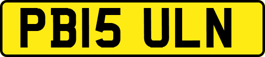 PB15ULN